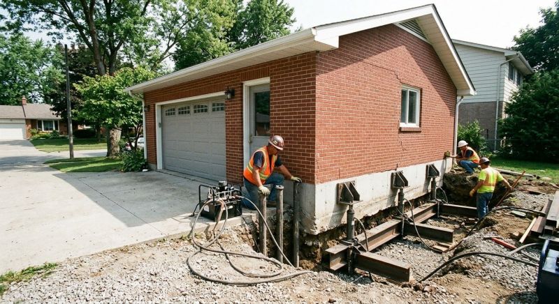 Top Foundation Lifting Companies in Hamilton, OH