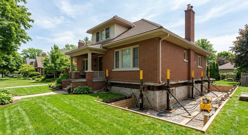 Top Foundation Lifting Companies in West Chester, OH