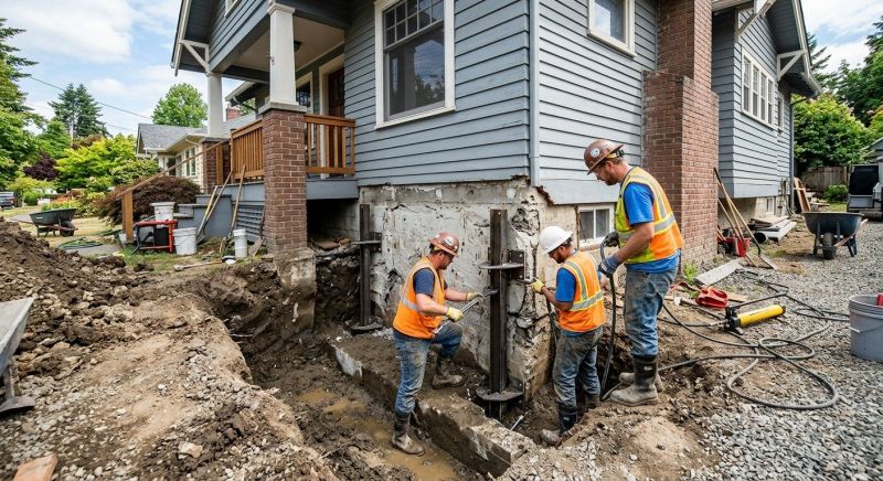 Top Foundation Repair Companies in Cincinnati, OH