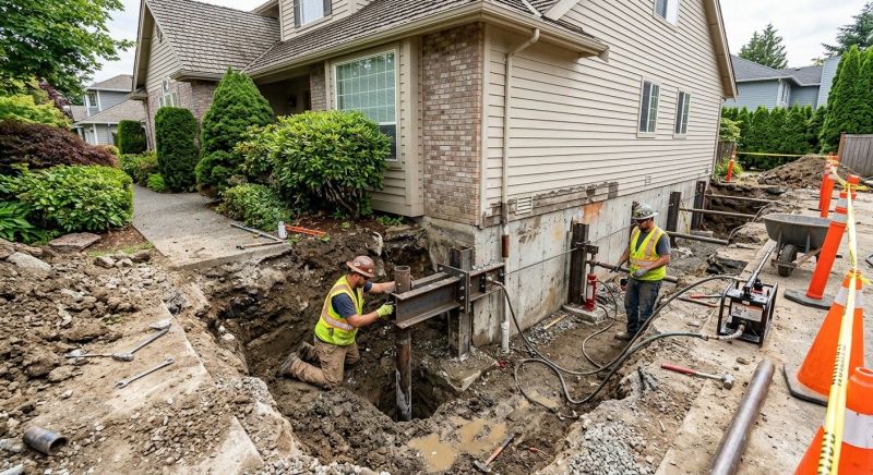 Top Foundation Repair Companies in Mason, OH
