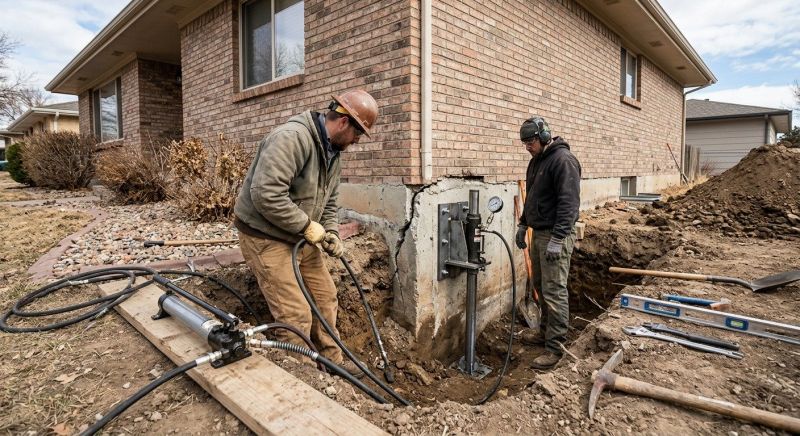 Top Foundation Repair Companies in Mason, OH