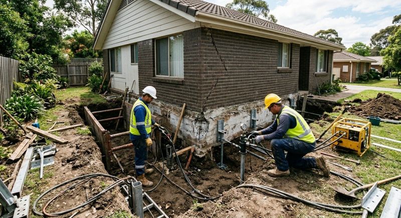 Top Foundation Repair Companies in Oxford, OH