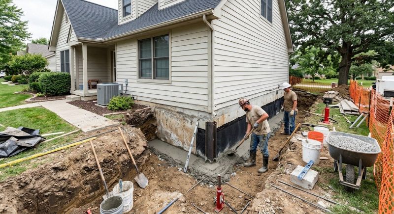 Top Foundation Repair Companies in Oxford, OH